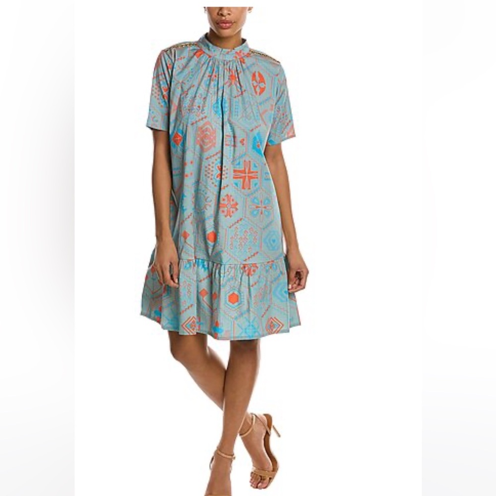NWOT Sheridan French Lillian Shift Dress Size M